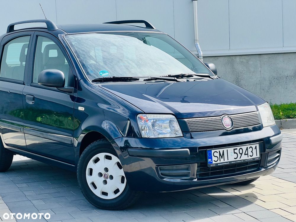 Fiat Panda 1.2 Dynamic - 14
