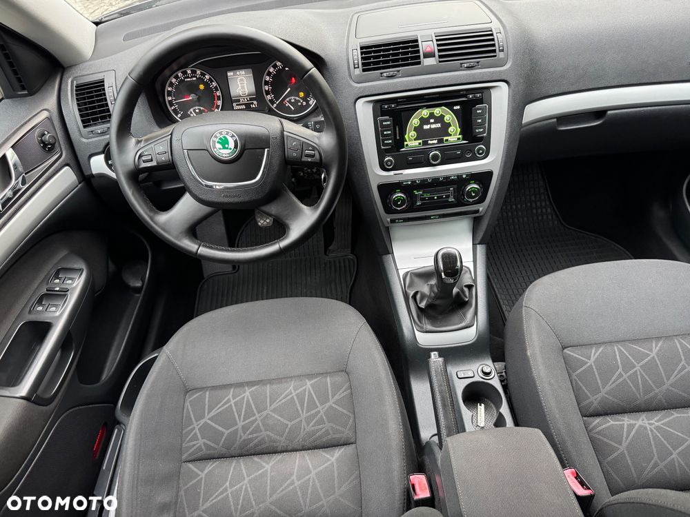 Skoda Octavia 2.0 TDI DPF FAMILY - 28