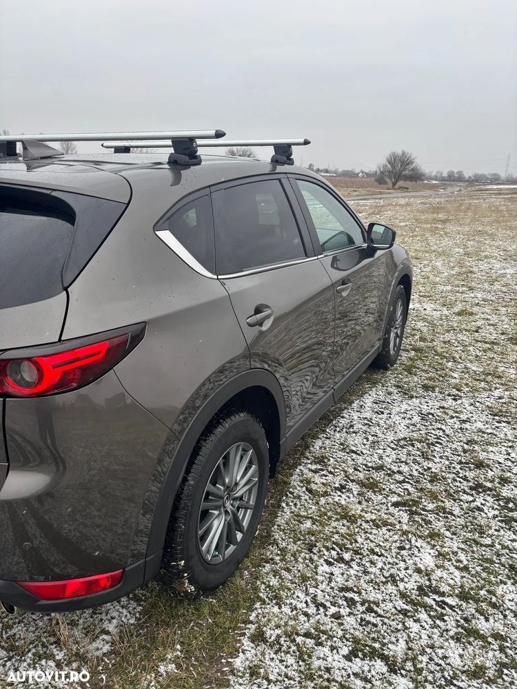 Mazda CX-5 - 7