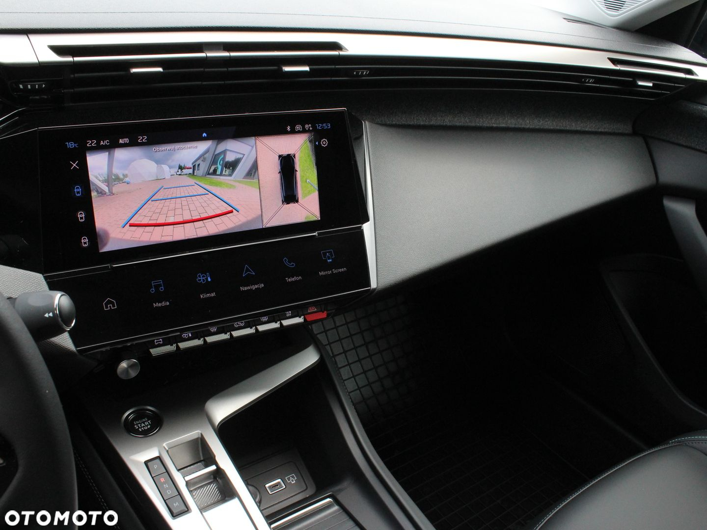 Peugeot 408 1.2 PureTech Allure S&S EAT8 - 10