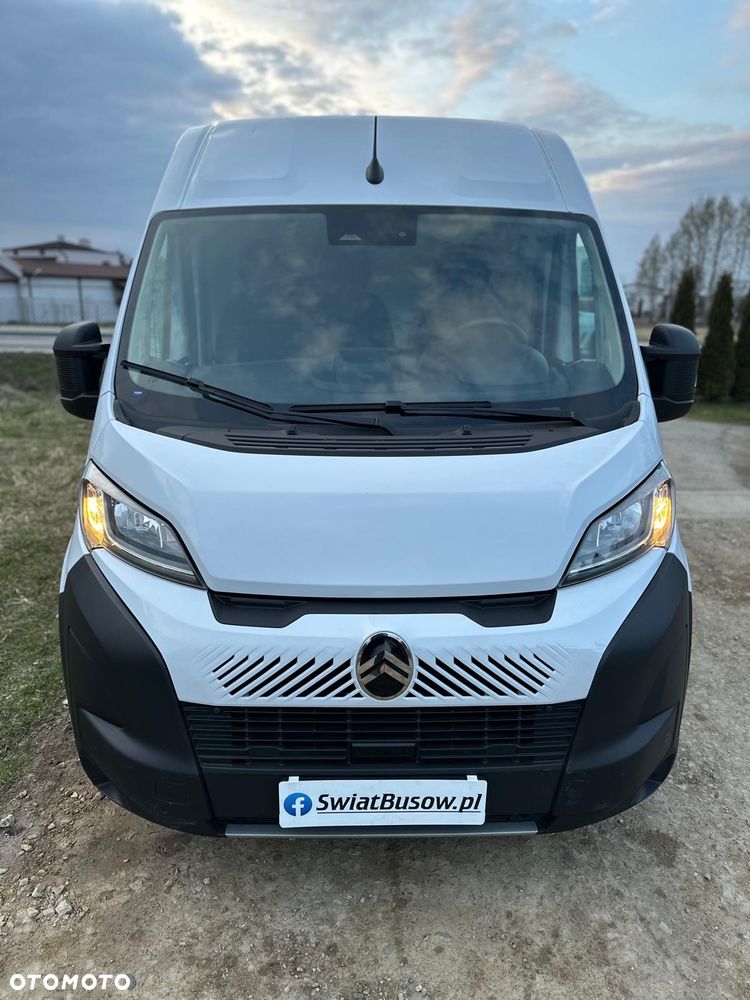 Fiat DUCATO L2H2 2.2 MJTD 140 KM *FV23%*Tempomat*Klima*LED! - 5