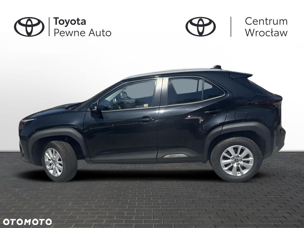 Toyota Yaris Cross Hybrid 1.5 Comfort - 2