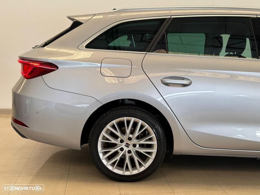 SEAT Leon 1.4 e-Hybrid FR DSG - 9