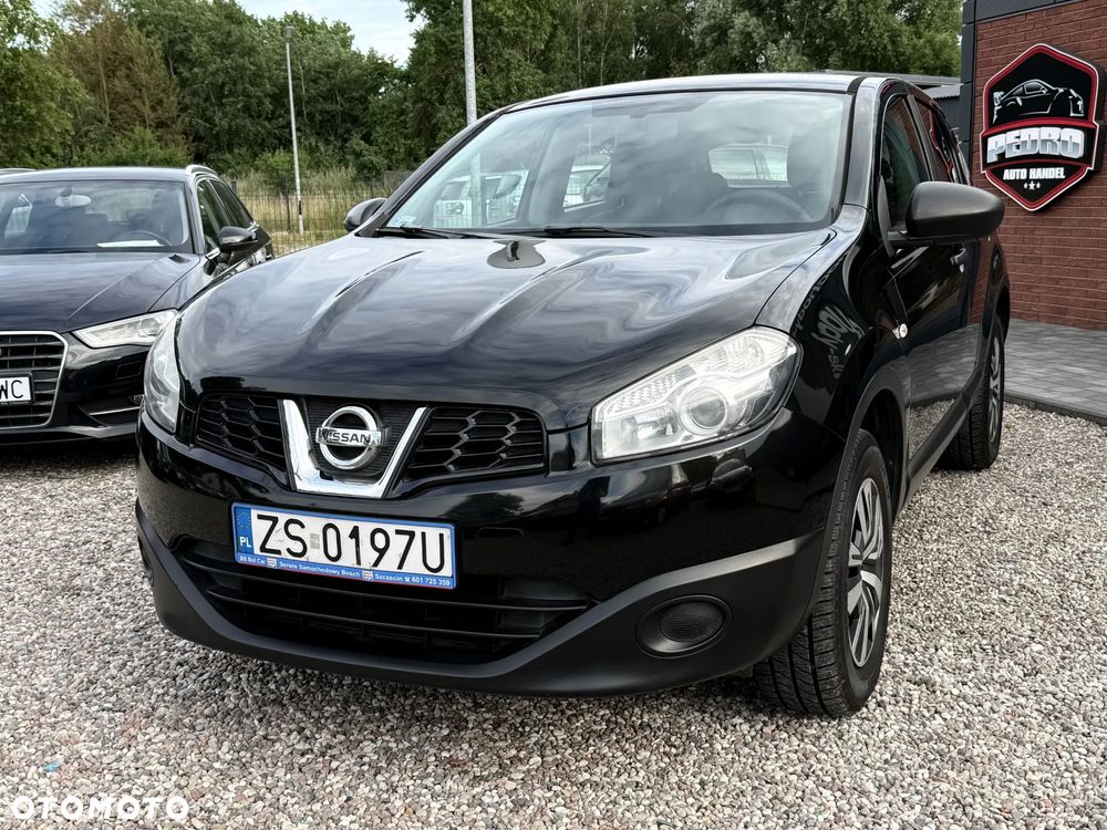 Nissan Qashqai - 13