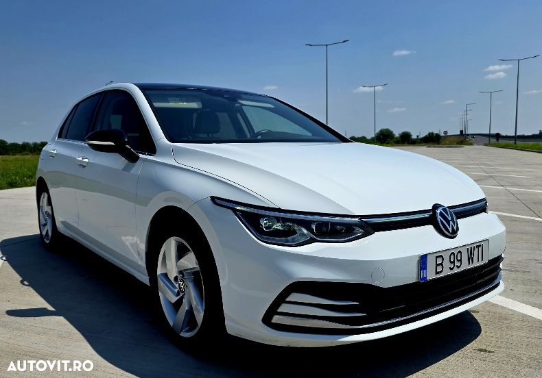 VOLKSWAGEN Golf 2020 — imagine 4
