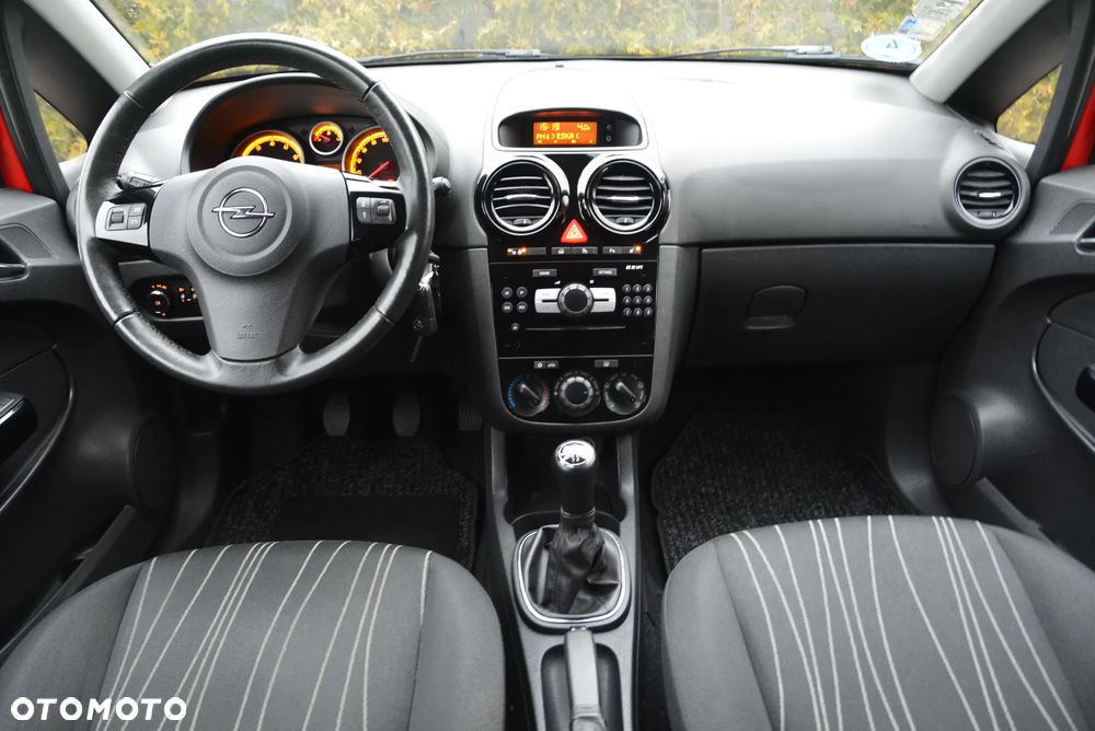 Opel Corsa 1.4 16V 111 - 4
