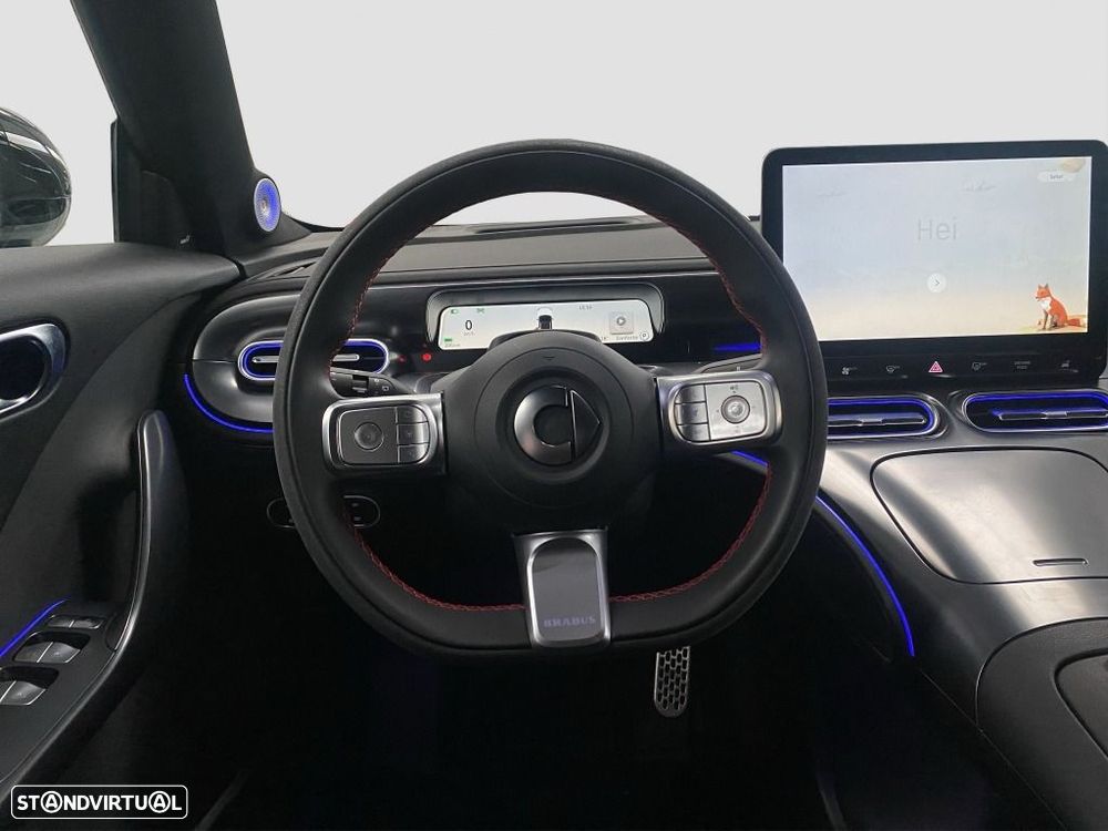 Smart #1 66 kWh Brabus AWD - 12