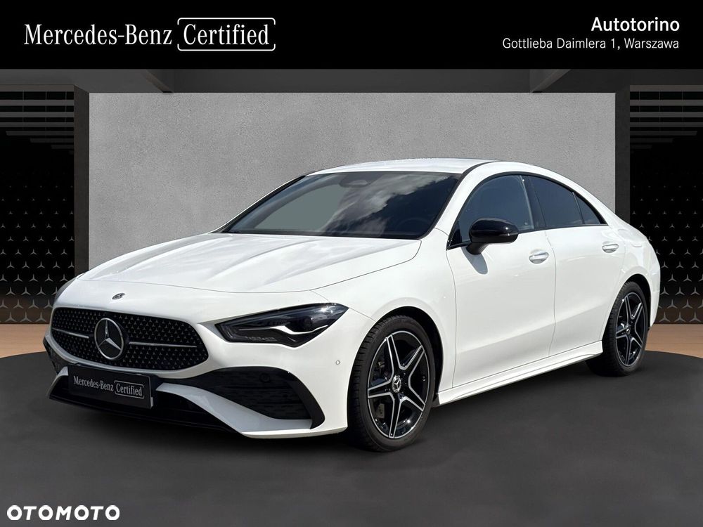 Mercedes-Benz CLA - 2