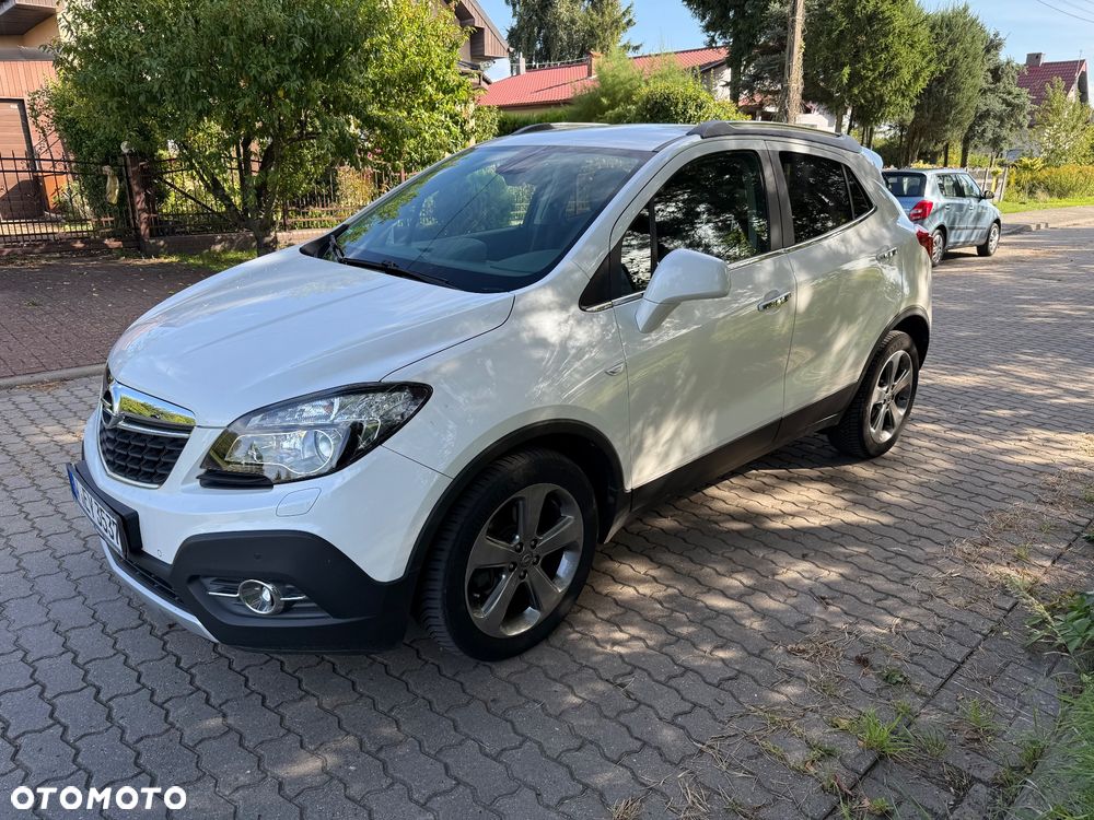 Opel Mokka 1.7 CDTI ecoFLEX Start/Stop Innovation - 7