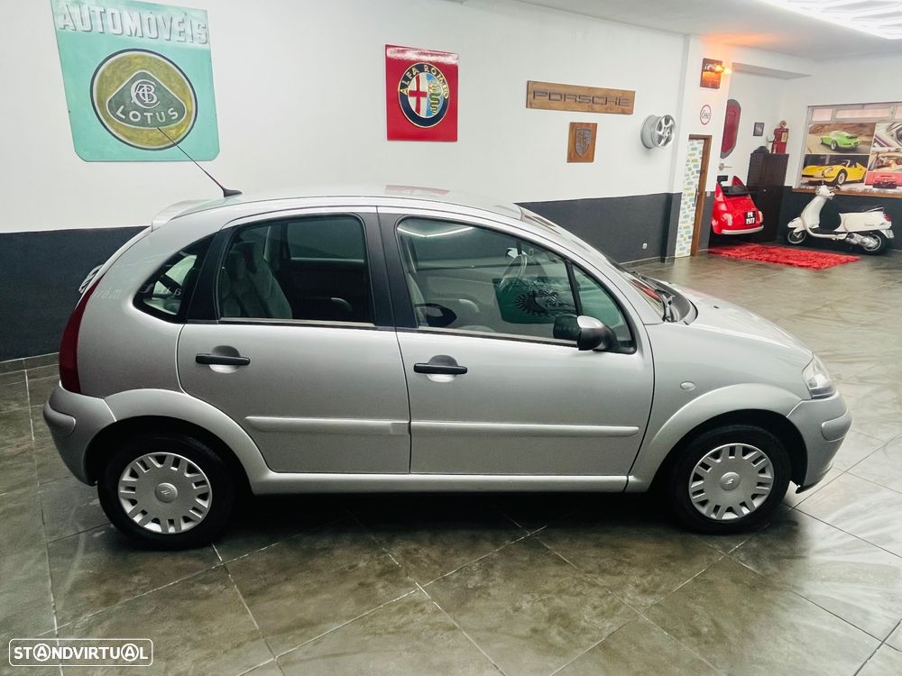 Citroën C3 1.1 SX + - 13