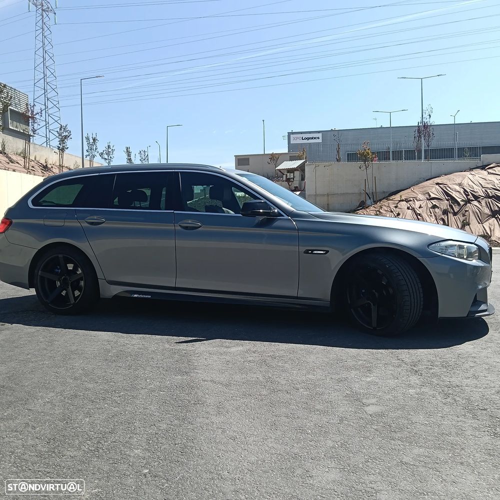 BMW 520 d Pack M - 9