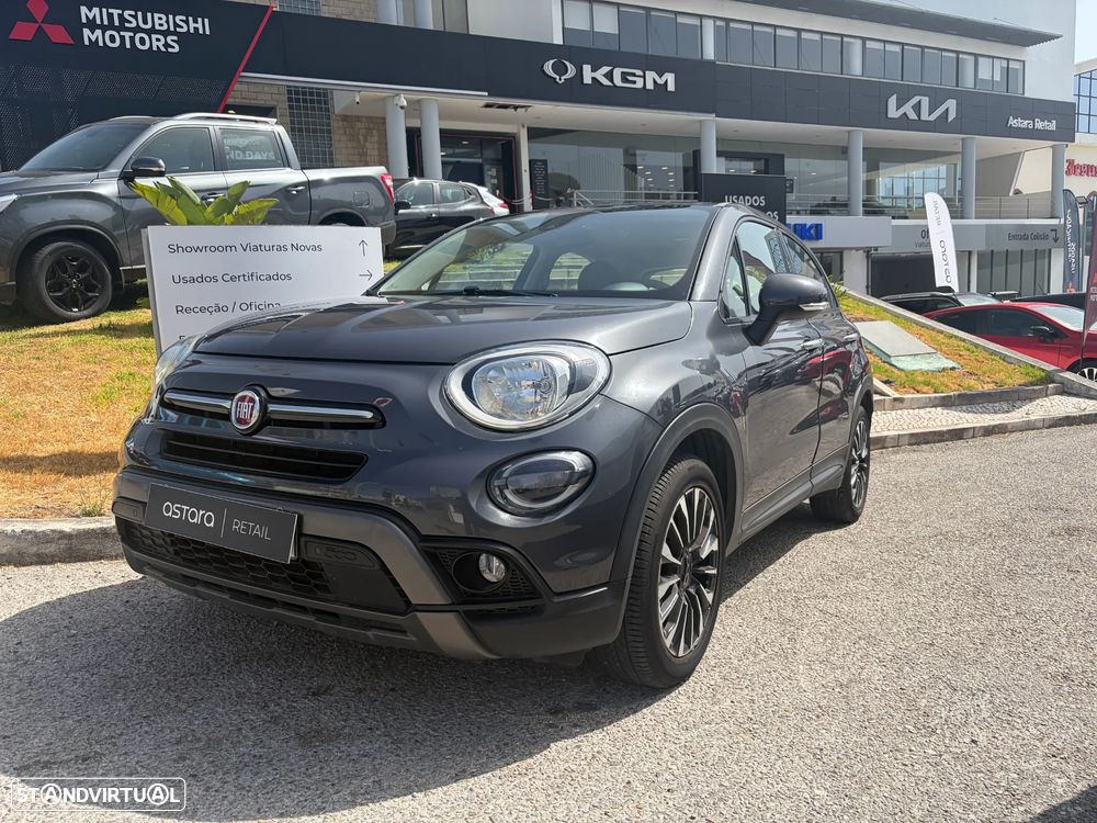 Fiat 500X 1.0 FireFly Cross - 2