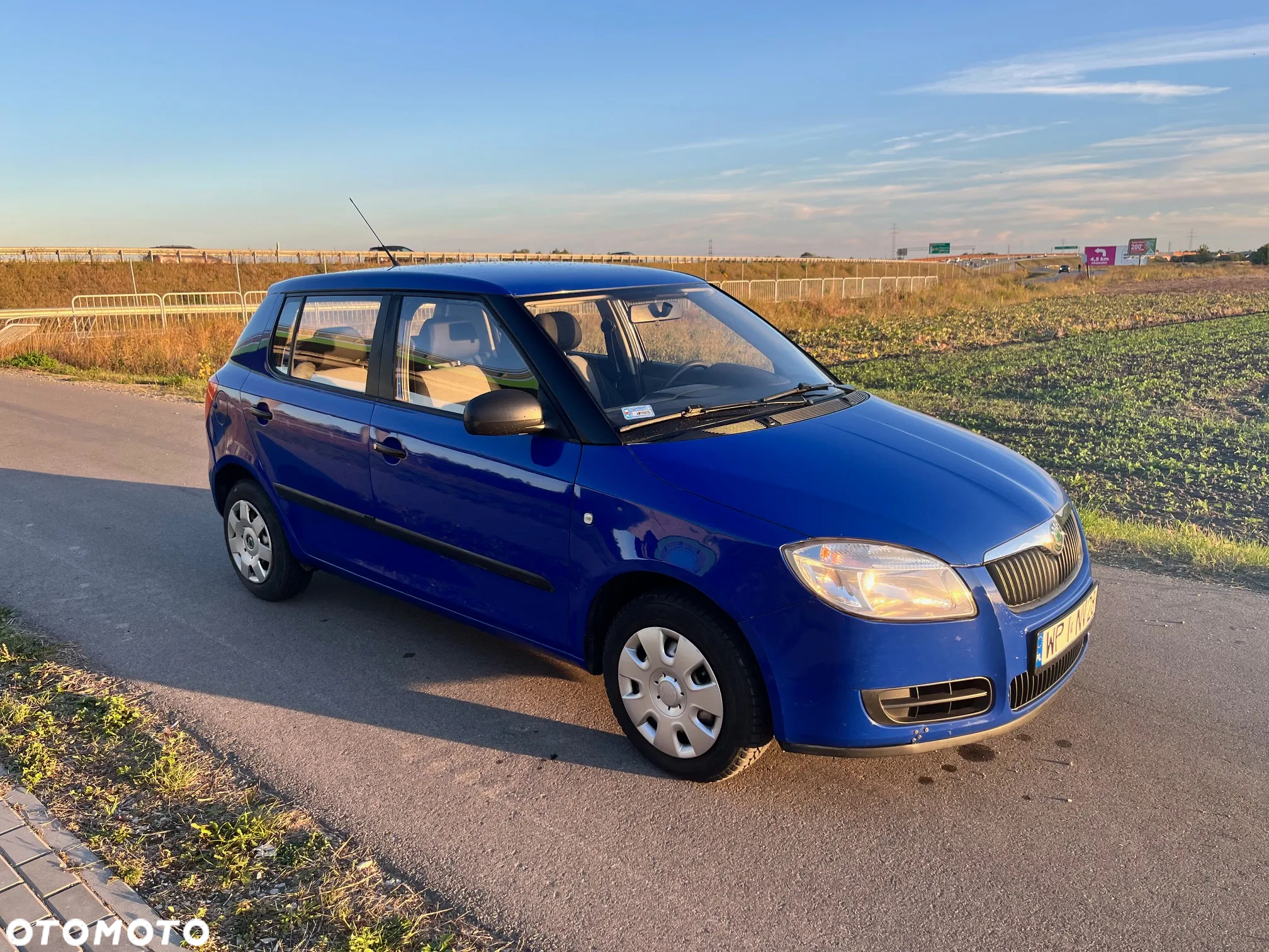 Skoda Fabia 1.2 12V Classic - 7