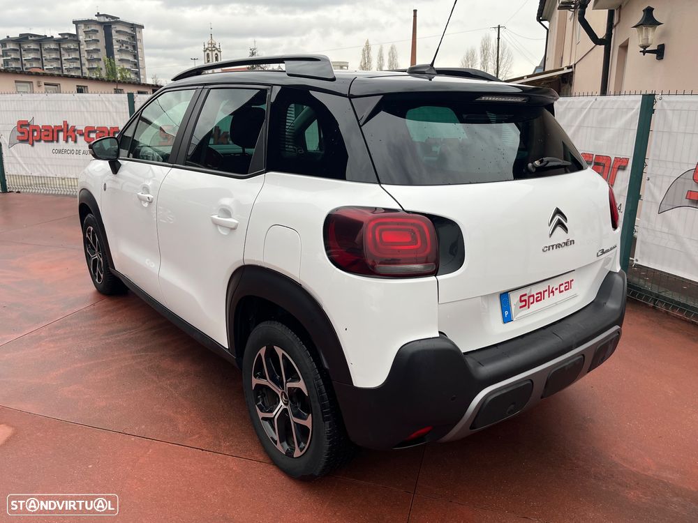 Citroën C3 Aircross 1.2 PureTech C-Series - 3