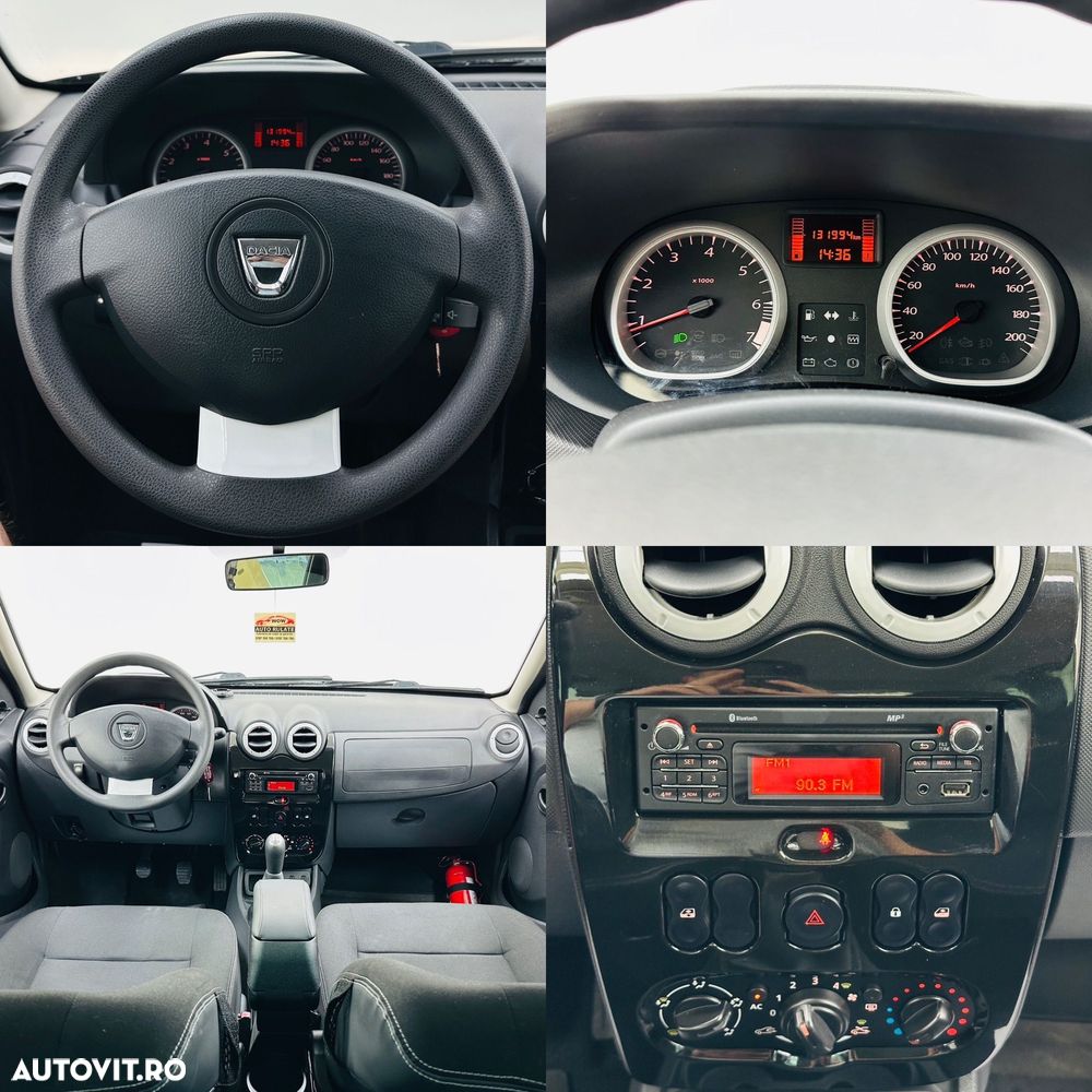 Dacia Duster - 6