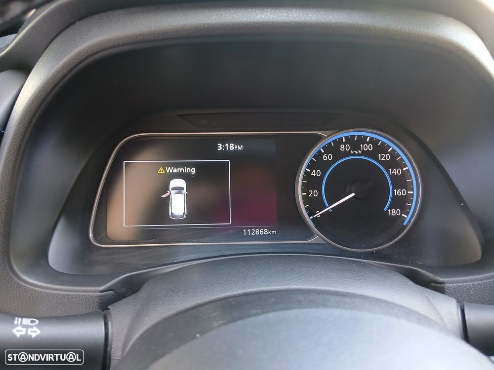 Nissan Leaf N-Connecta - 4