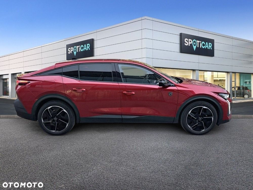 Peugeot 408 1.2 PureTech GT S&S EAT8 - 4