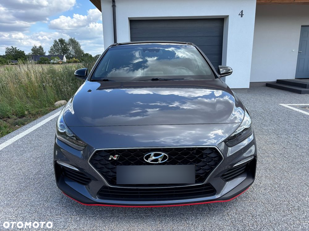 Hyundai i30 N 2.0 T-GDI Performance - 2