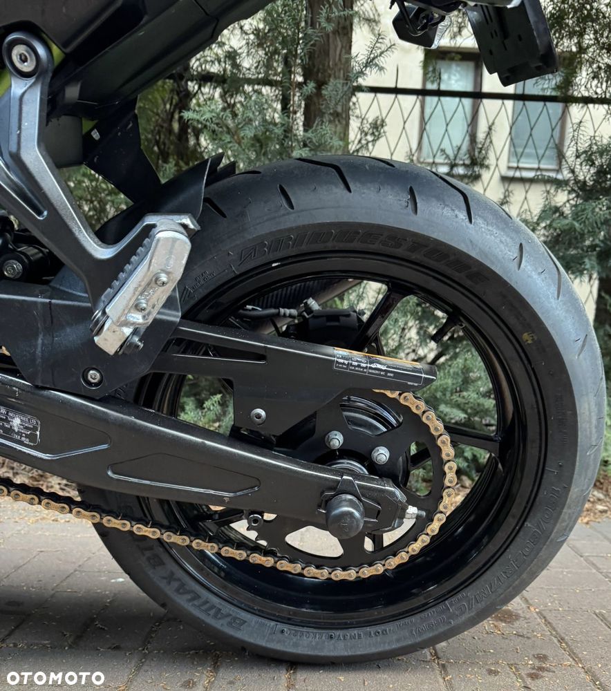 Kawasaki Z 650 - 13