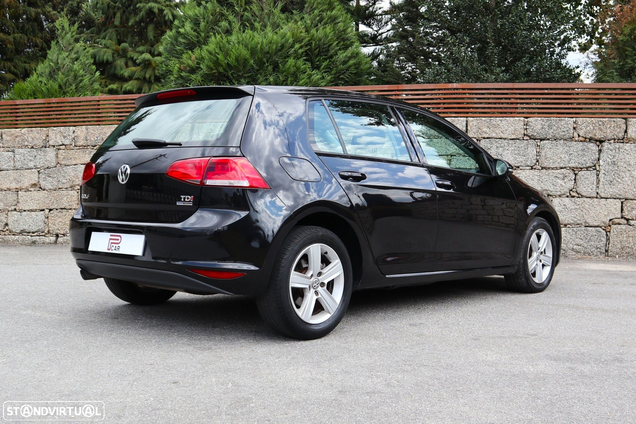 VW Golf - 7