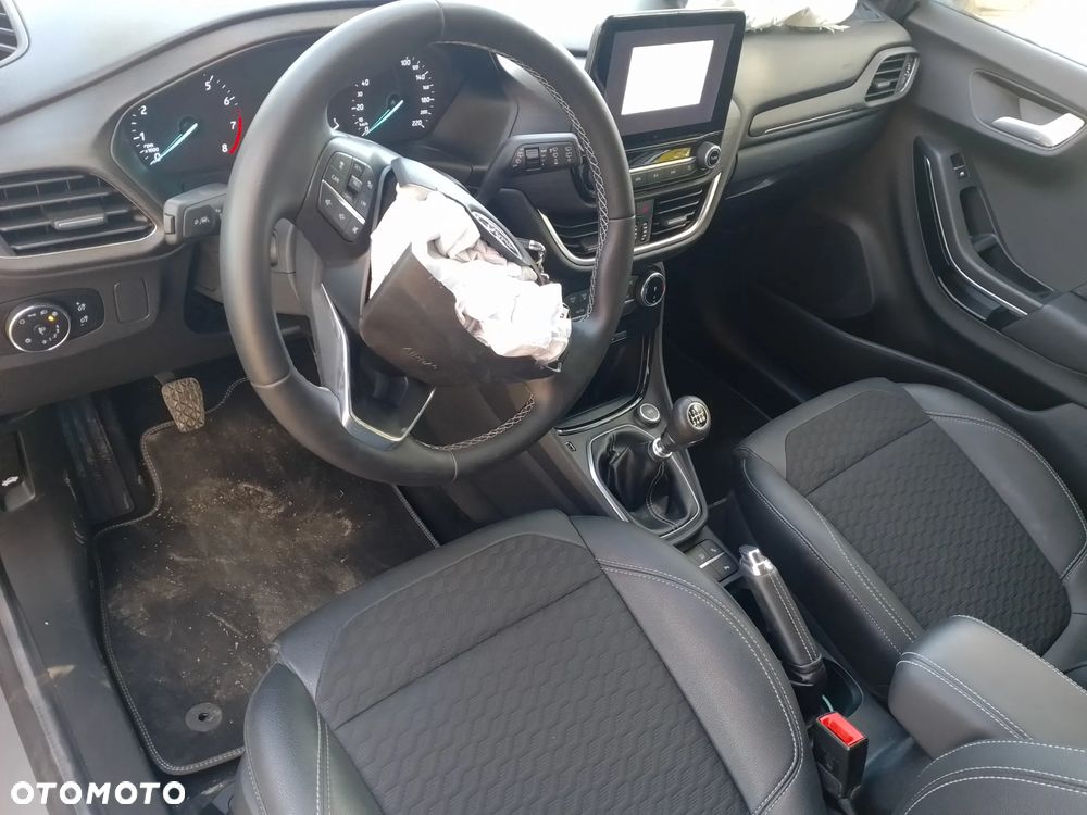 Ford Puma 1.0 EcoBoost Titanium X - 29