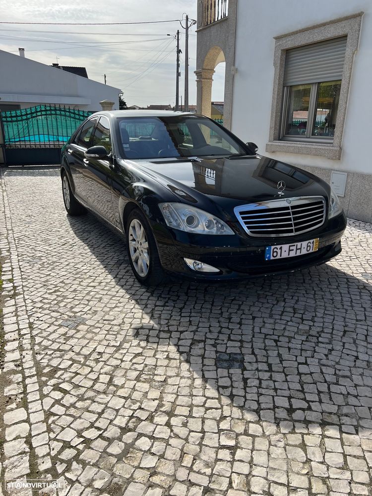 Mercedes-Benz S 350 Standard - 4