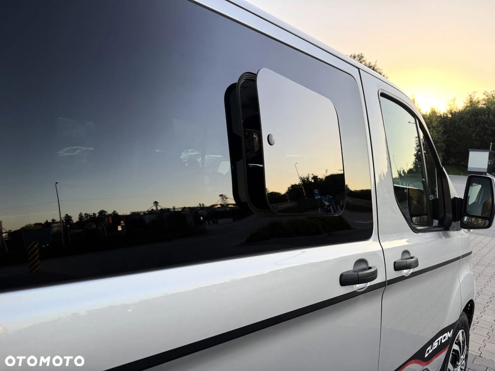 Ford Transit Custom Kombi 320 L2H1 Trend - 35