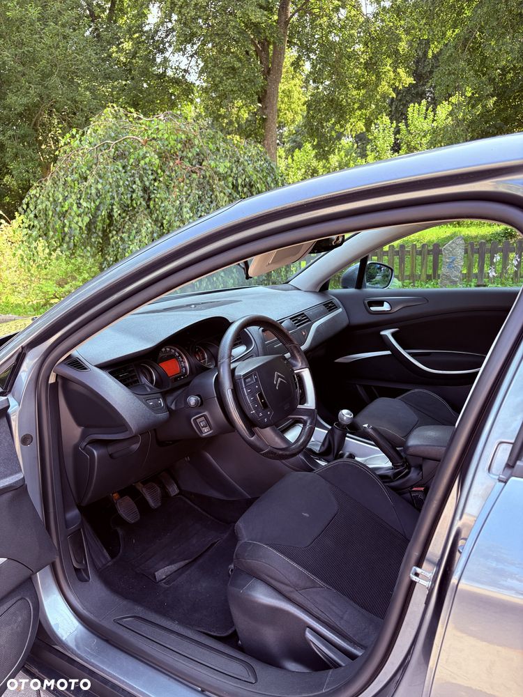 Citroën C5 - 5