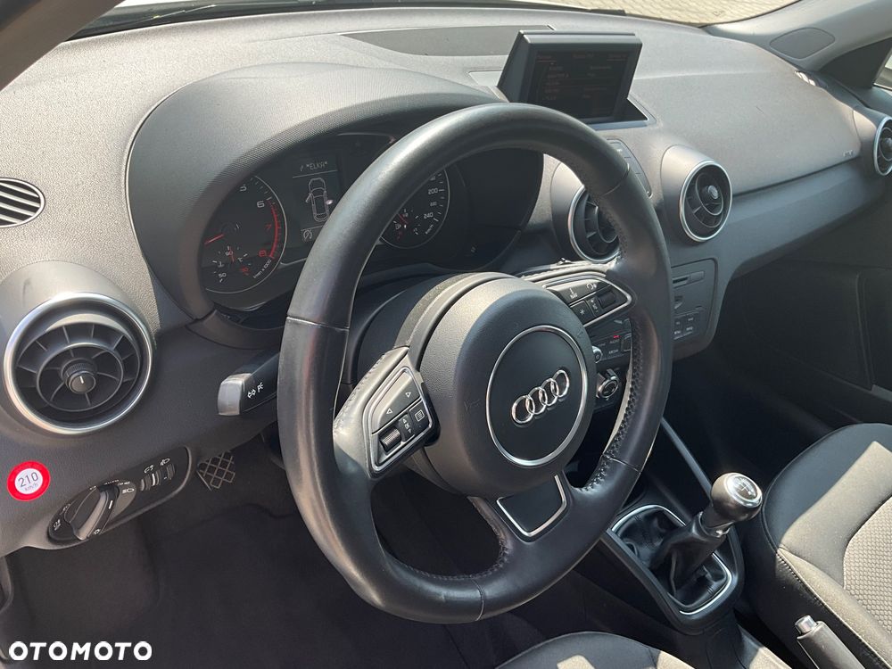 Audi A1 Sportback 1.2 TFSI Ambition - 24