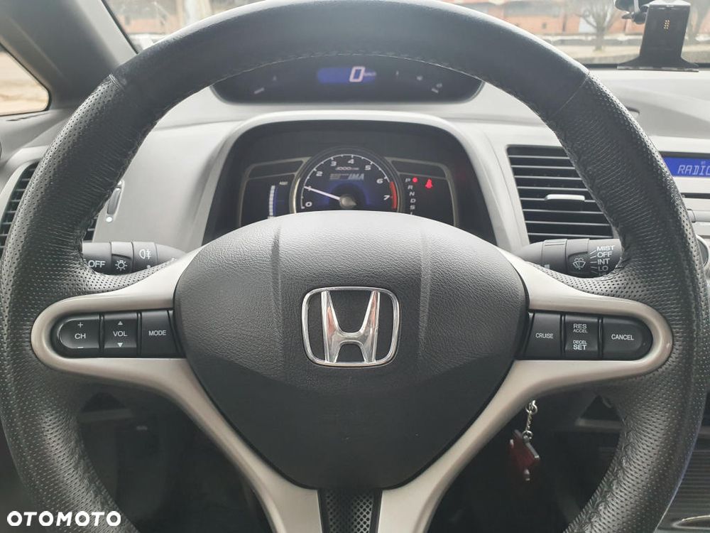 Honda Civic 1.3i-DSI VTEC IMA CVT Comfort - 10