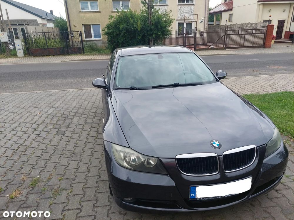 BMW Seria 3 318d - 7