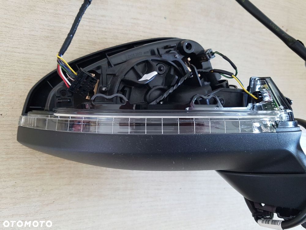 audi a4 b9 lusterko prawe 8 pin 8w1857410n - 2