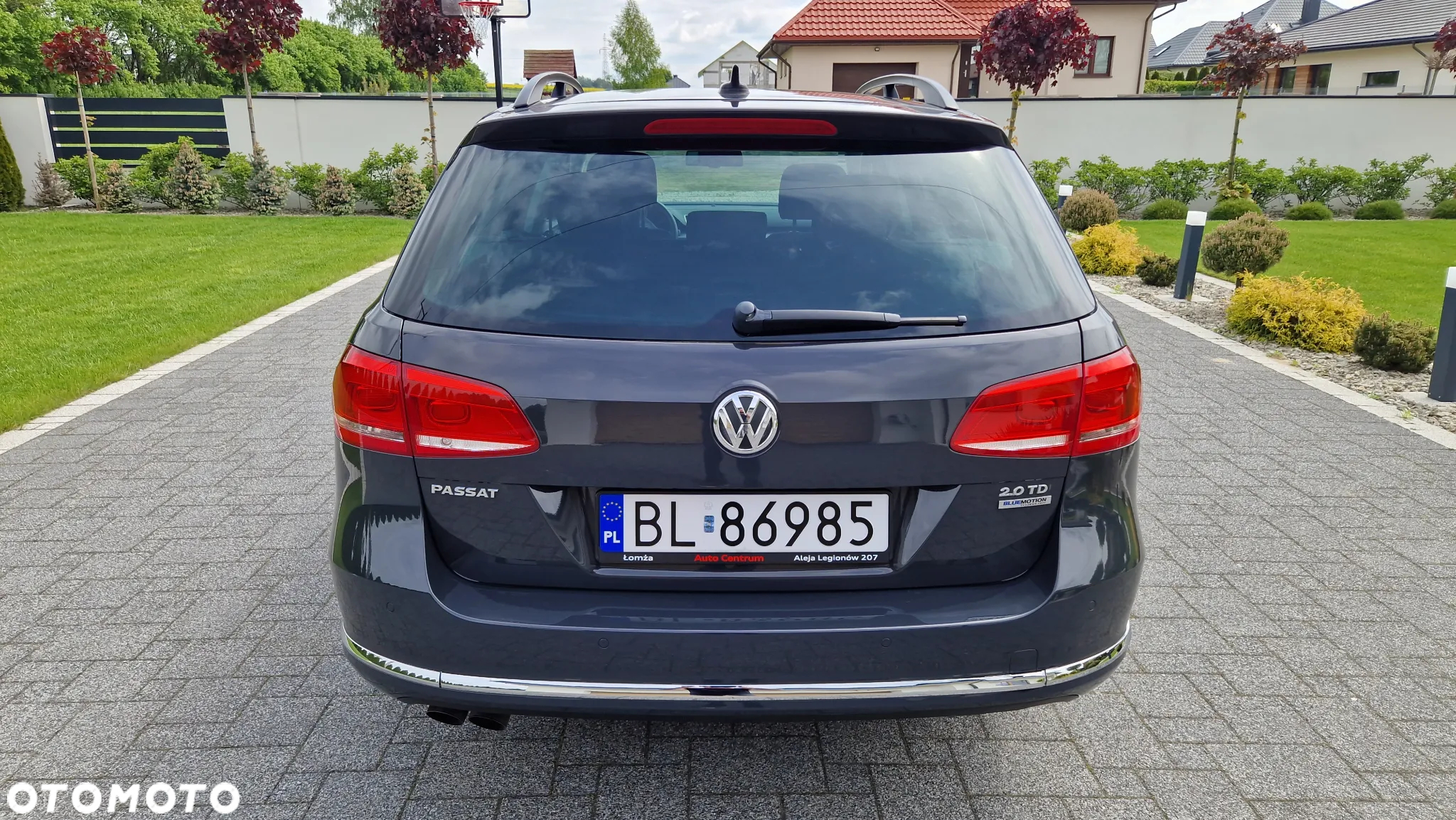 Volkswagen Passat Variant 2.0 Blue TDI SCR Comfortline - 5