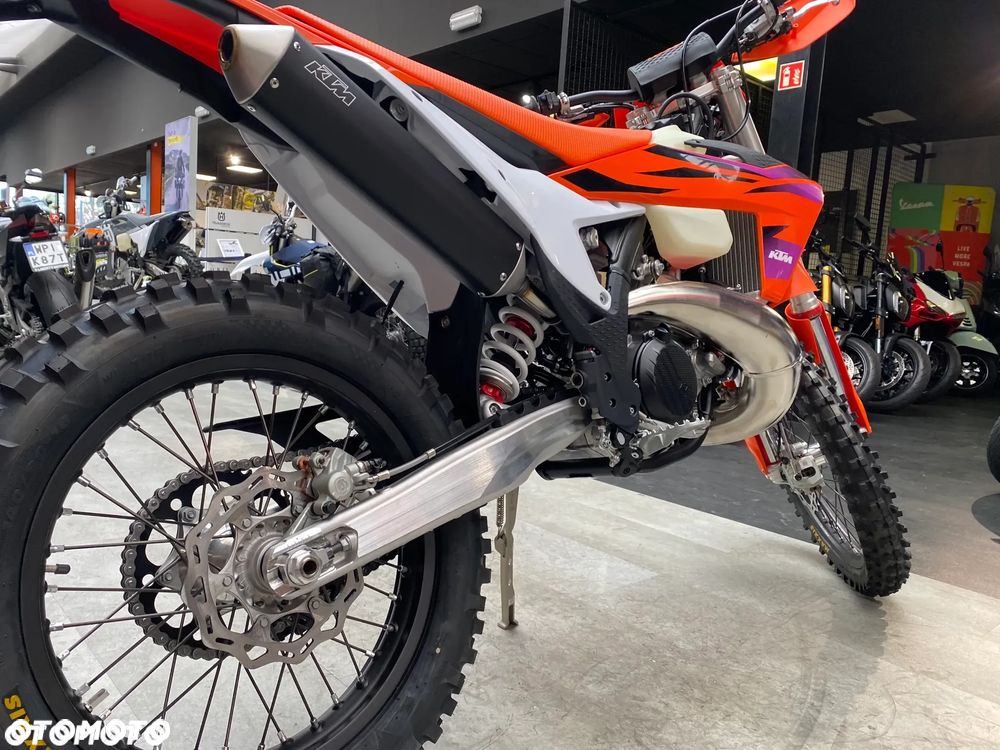 KTM EXC - 12