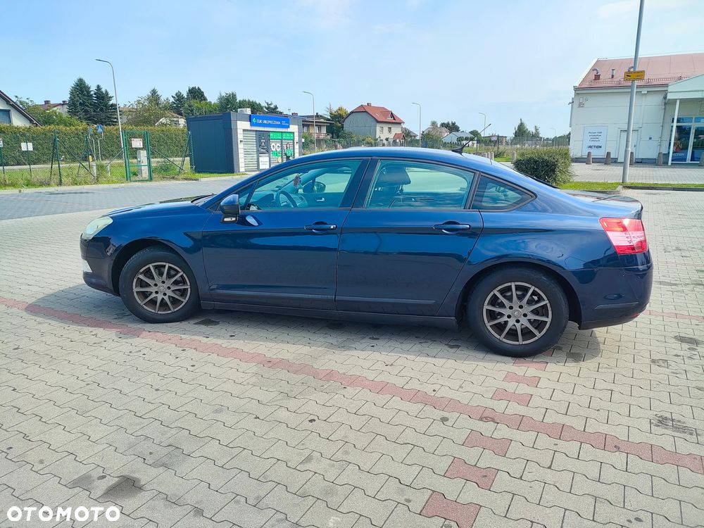 Citroën C5 II 1.8i 16V - 11