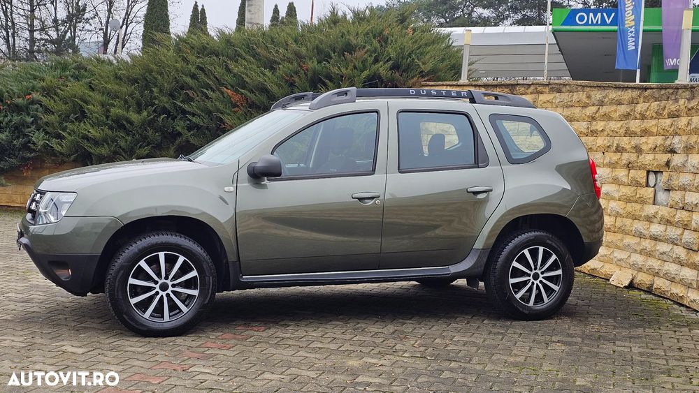 Dacia Duster TCe 125 4x2 Laureate - 5