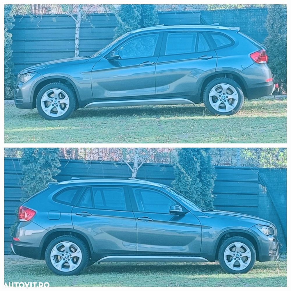 BMW X1 xDrive18d Sport Line - 4