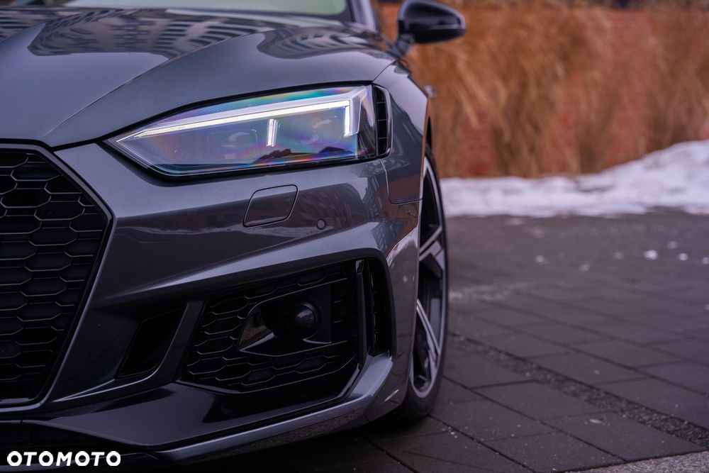 Audi RS5 Sportback 2.9 TFSI Quattro Tiptronic - 34