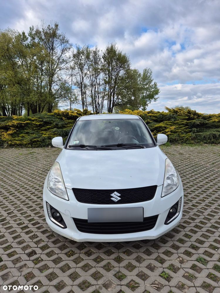 Suzuki Swift 1.2 Comfort Plus - 2
