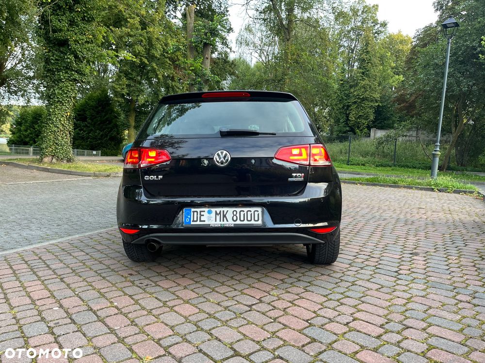 Volkswagen Golf 1.6 TDI DPF BlueMotion Technology Style - 5