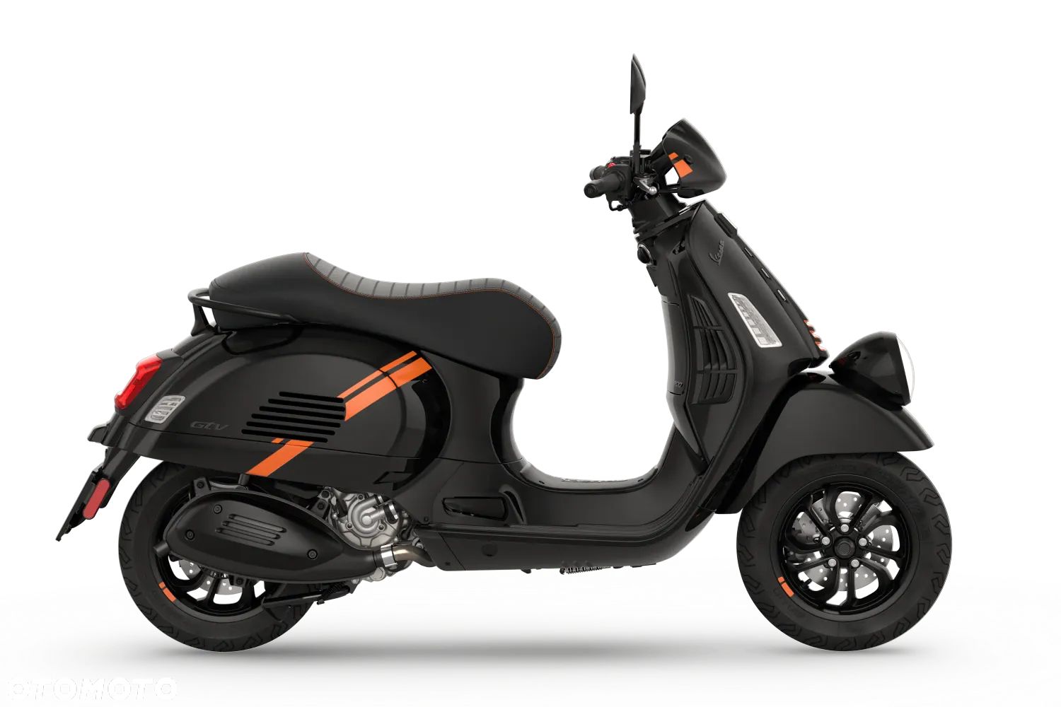 Vespa GTV-LXV - 1