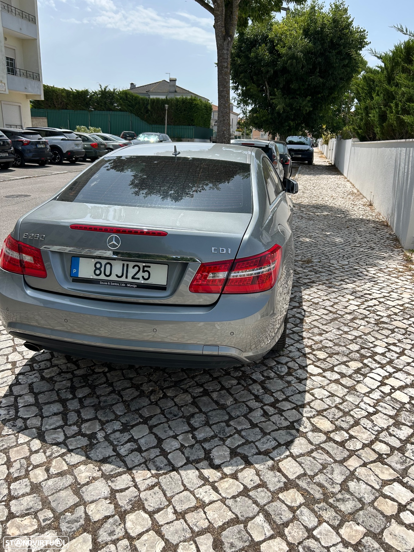 Mercedes-Benz 250 - 3