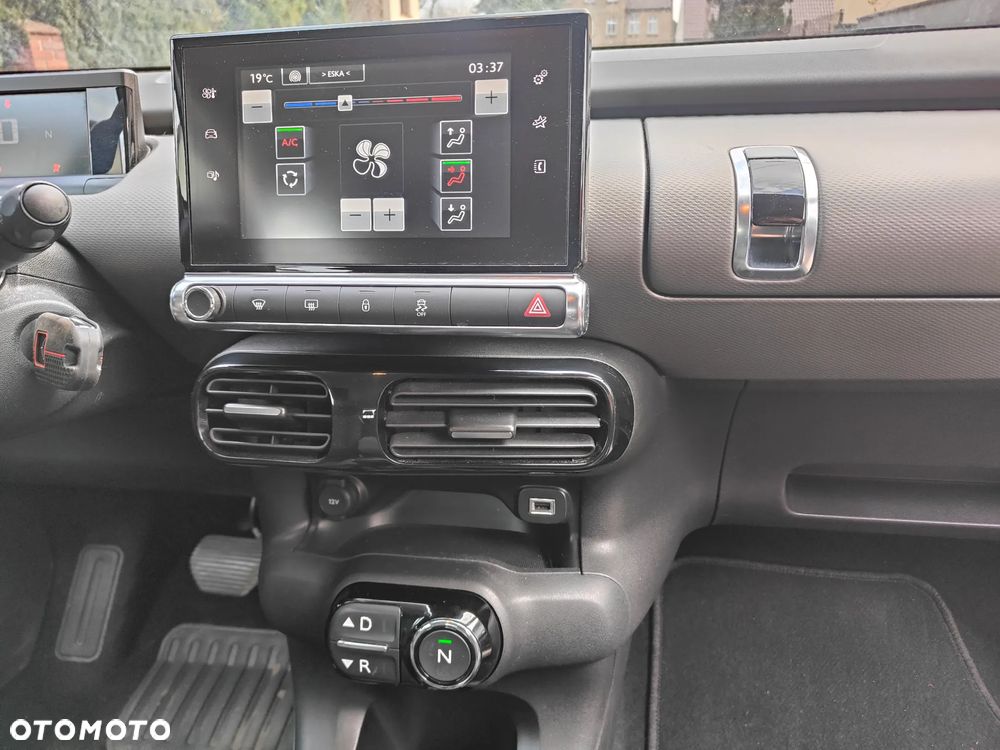 Citroën C4 Cactus e-HDi 92 ETG6 Stop&Start Feel Edition - 12