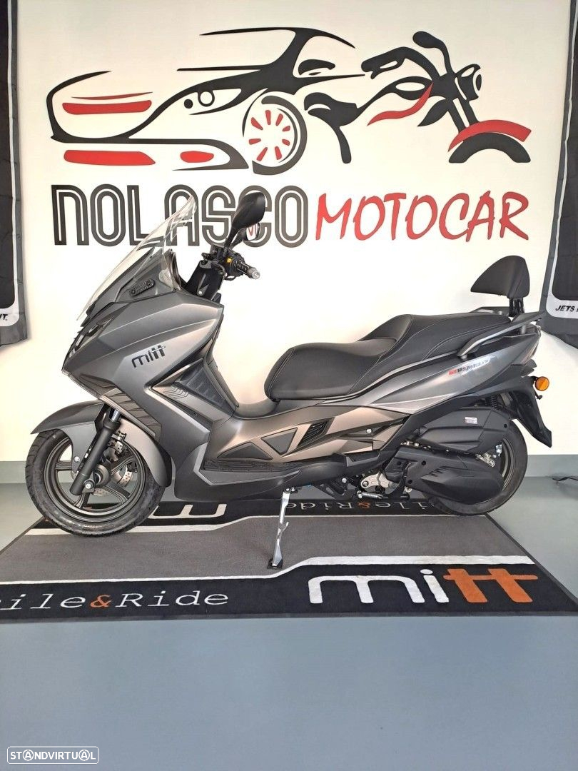 Mitt 125 GT-Max GT MAX - 24