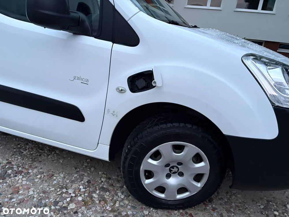 Peugeot PARTNER Full Electric * 100% ELEKTRYCZNY * 2016r LIFT * 3 Osobowy - 19
