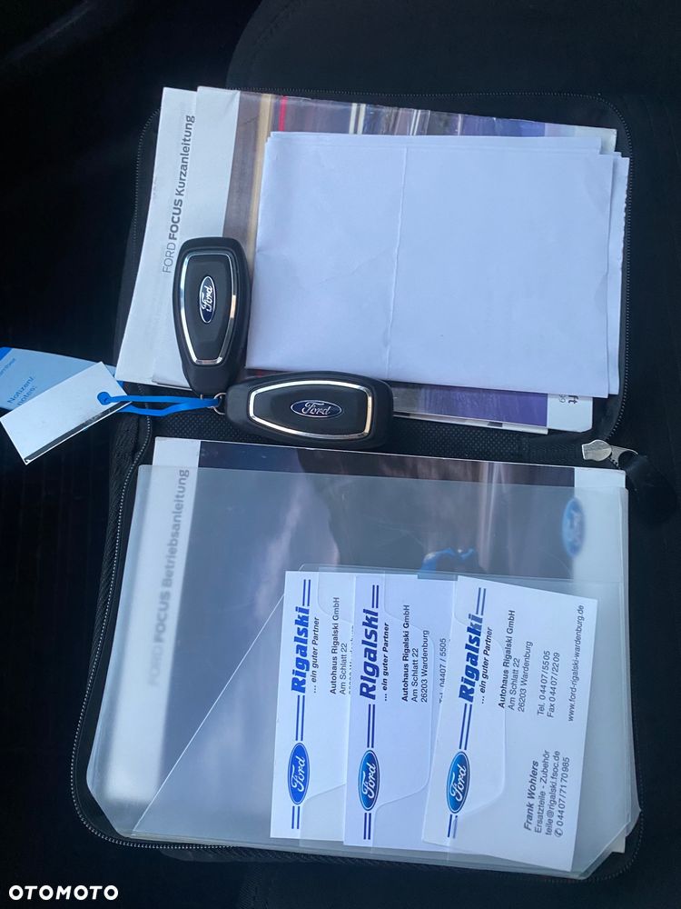 Ford Focus 2.0 EcoBlue Titanium X - 17