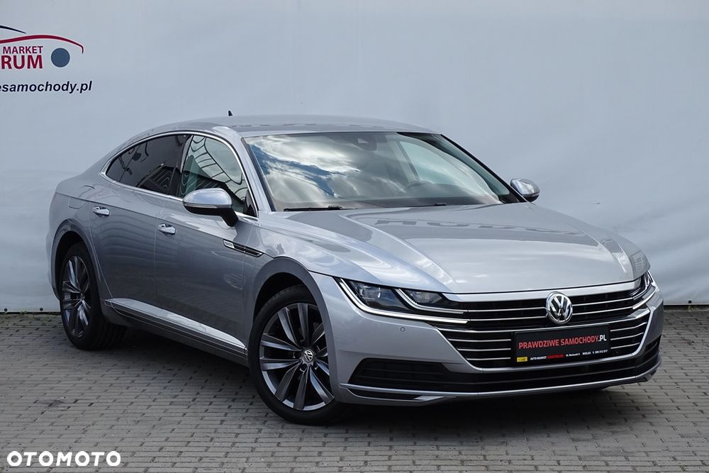 Volkswagen Arteon 2.0 TSI GPF Essence DSG - 9