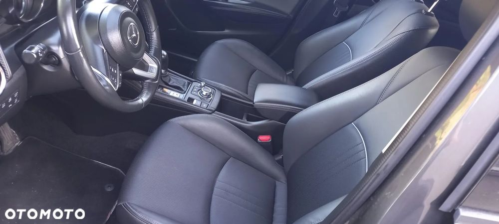 Mazda CX-3 SKYACTIV-G 121 FWD Drive Exclusive-Line - 25
