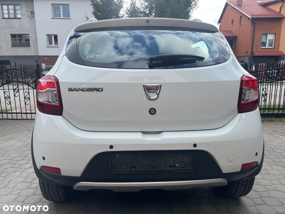 Dacia Sandero Stepway TCe 90 Ambiance - 4