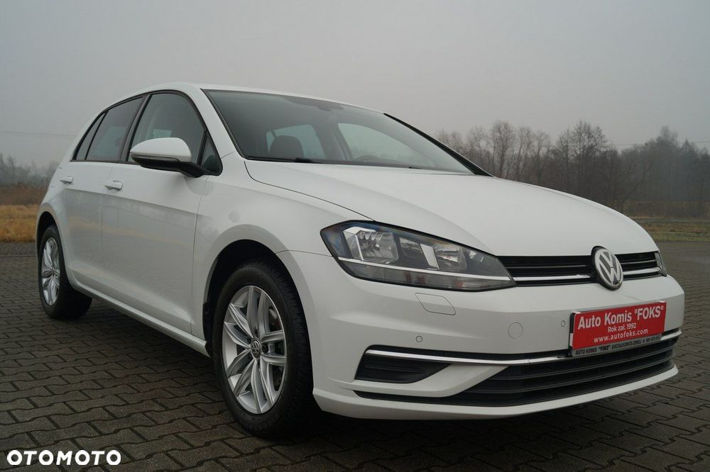 Volkswagen Golf - 7
